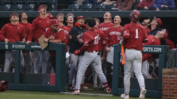 Stanford Baseball